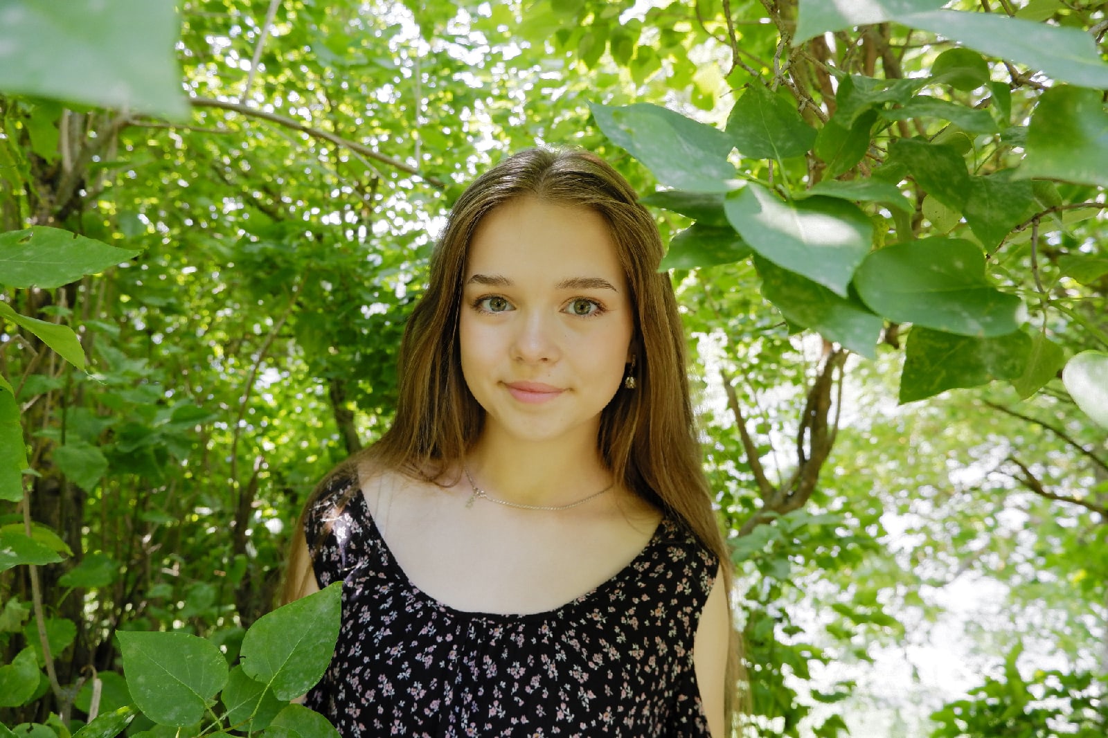 Поздравляем Олесю Георгиевскую из Кингисеппской средней школы №3 с победой в общероссийском конкурсе «Большая перемена»