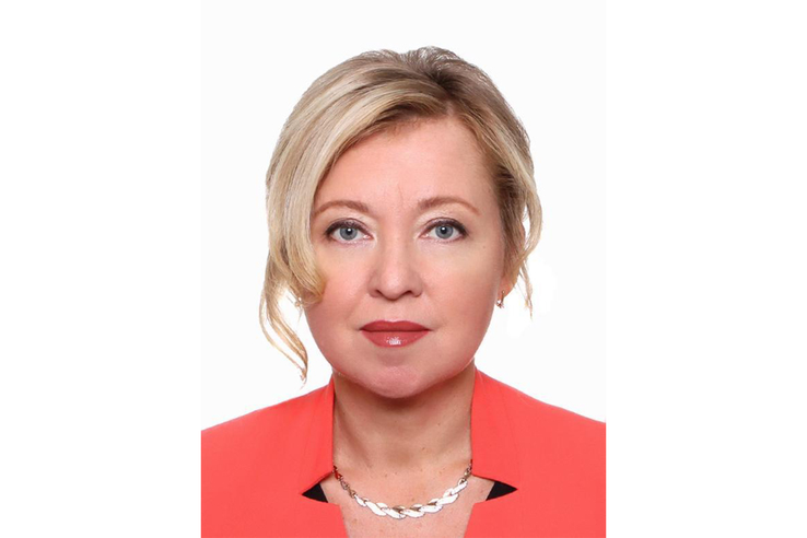 Вероника Реброва - председатель областного комитета образования
